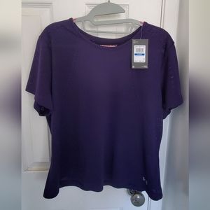 Women's Under Armour Engineered Knit T-Shirt